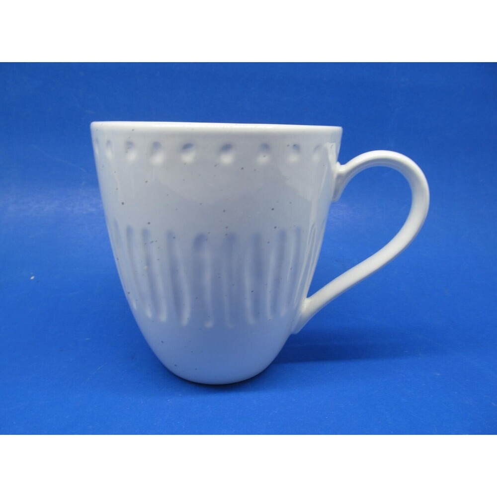 Lenox Kate Spade New York Cannon Street Speckled Mug 4" Tall X 3 1/2" Excellent